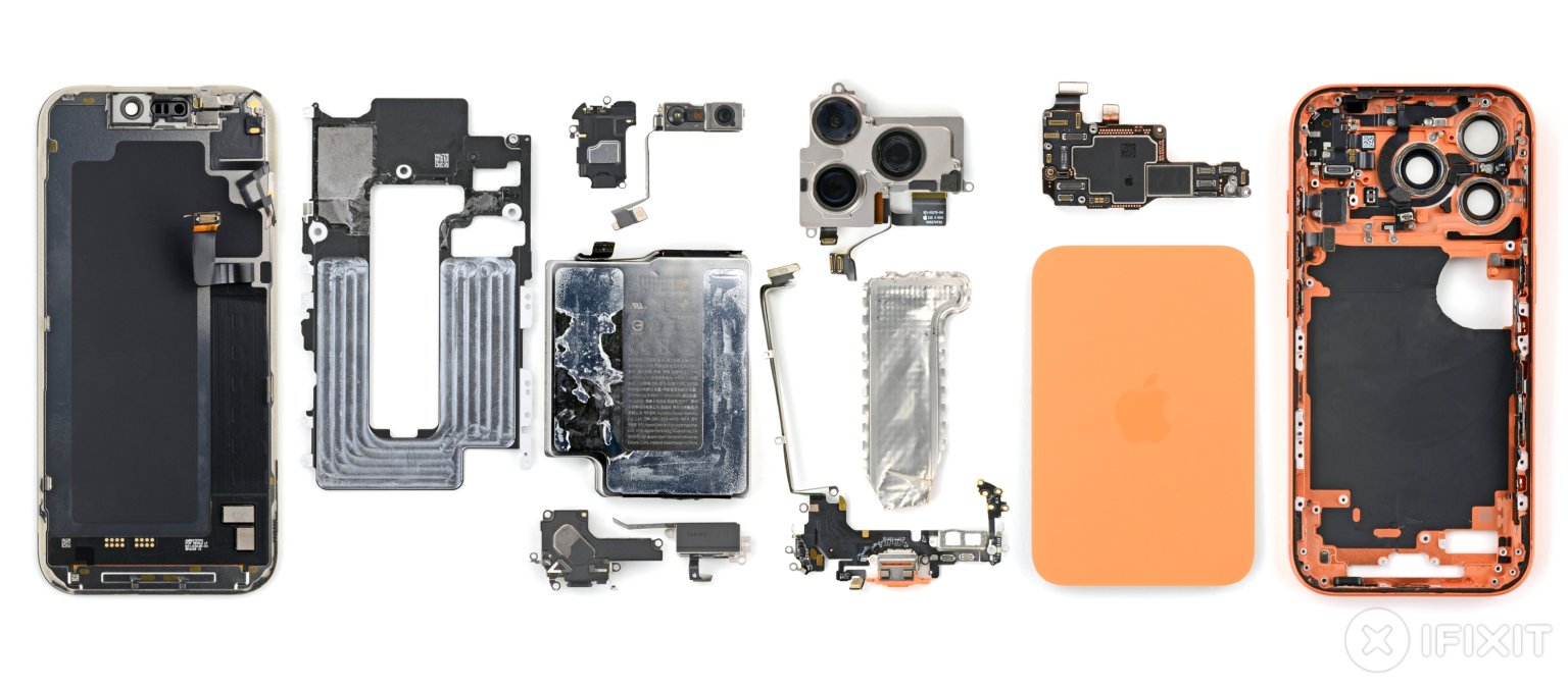 Análisis detallado del iPhone 17 Pro: ¿Qué hay de nuevo en su interior?