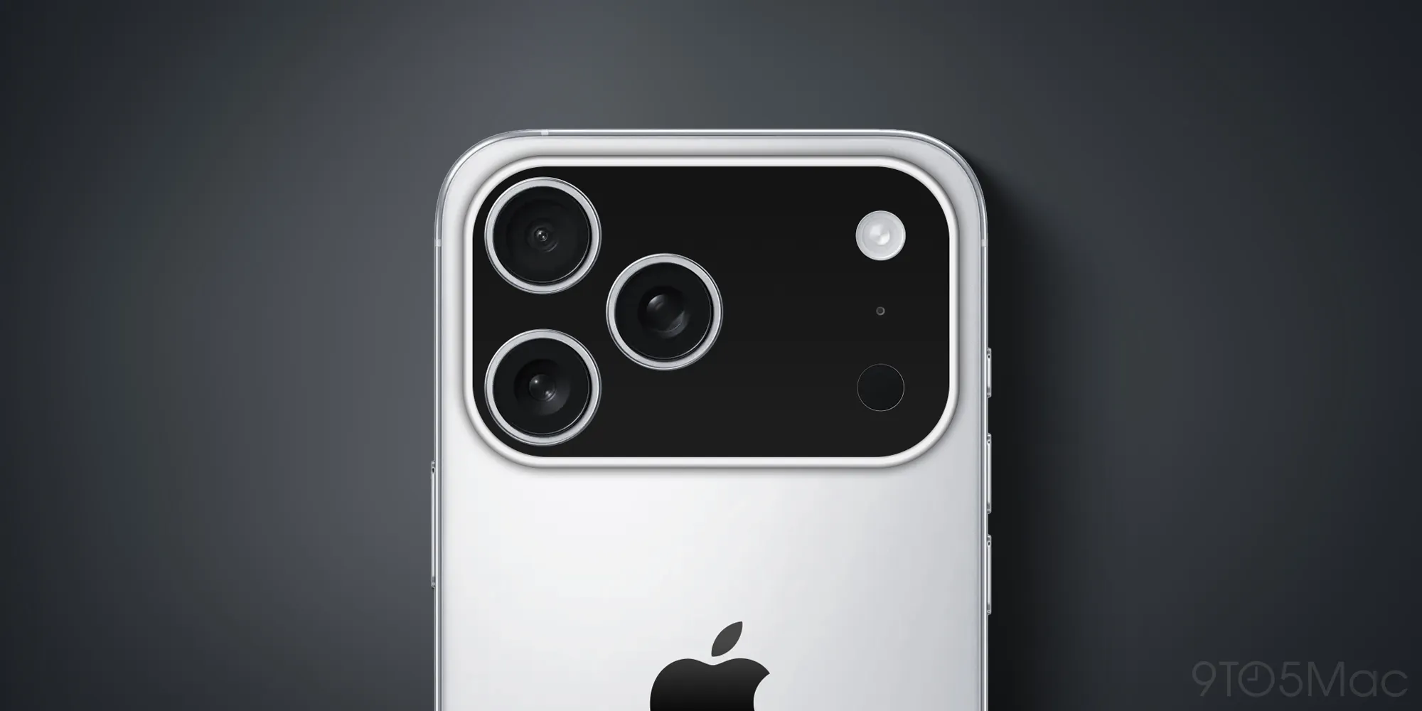 La primera generación de fundas para el nuevo producto: Renders alimentan el hype por el iPhone 17 Pro Revisión de renders de fundas para la próxima cámara del iPhone 17 Pro: Información privilegiada