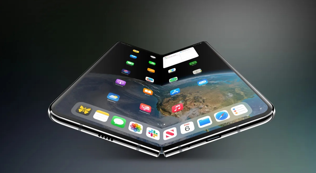 El sueño de todo fan: el nuevo concepto de iPhone Fold está revolucionando la web iPhone Fold: el futuro esperado de Apple en la tecnología plegable