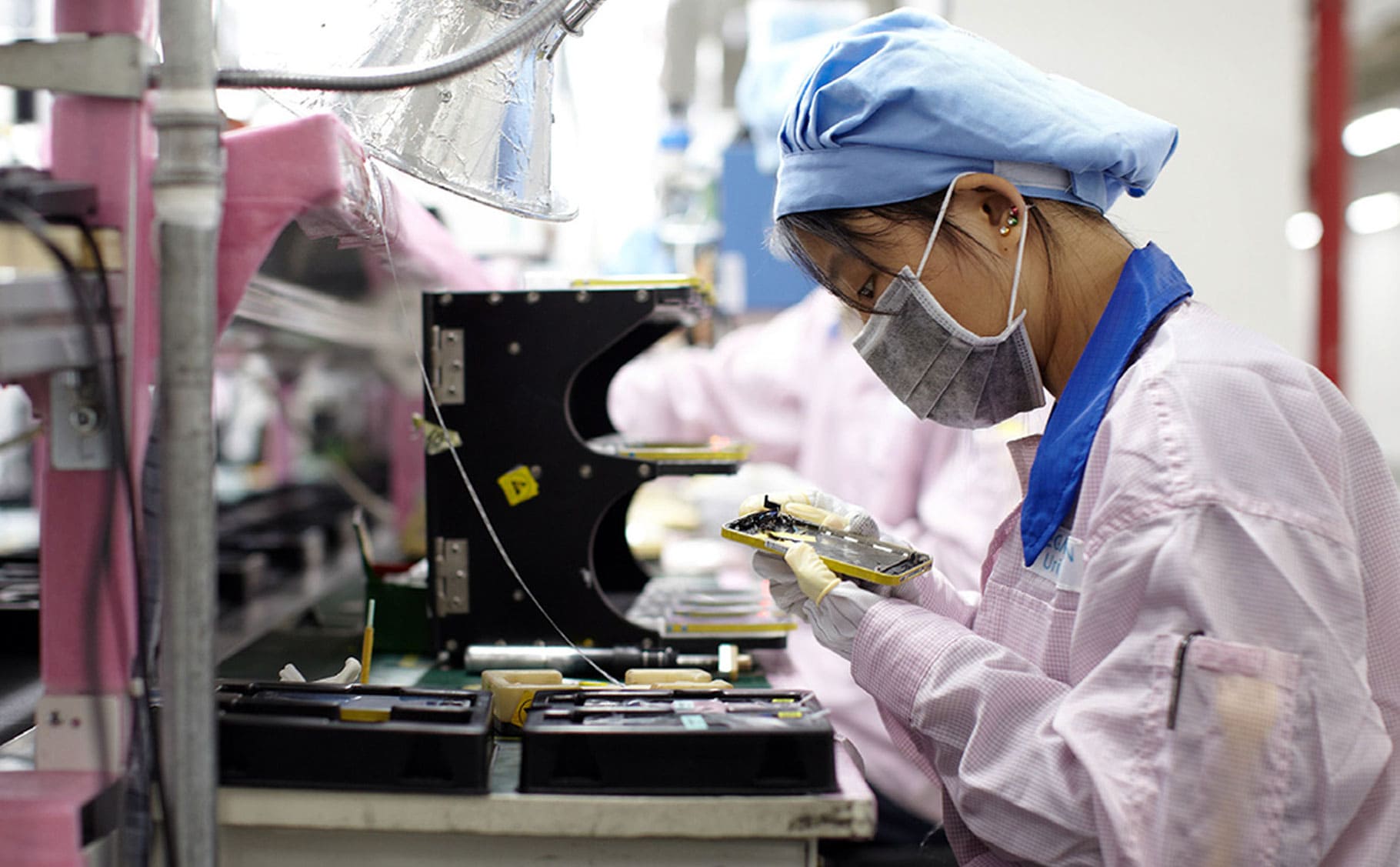 Apple promete pasar completamente al cobalto reciclado en las baterías para 2025 Apple promete pasar completamente al cobalto reciclado en las baterías para 2025