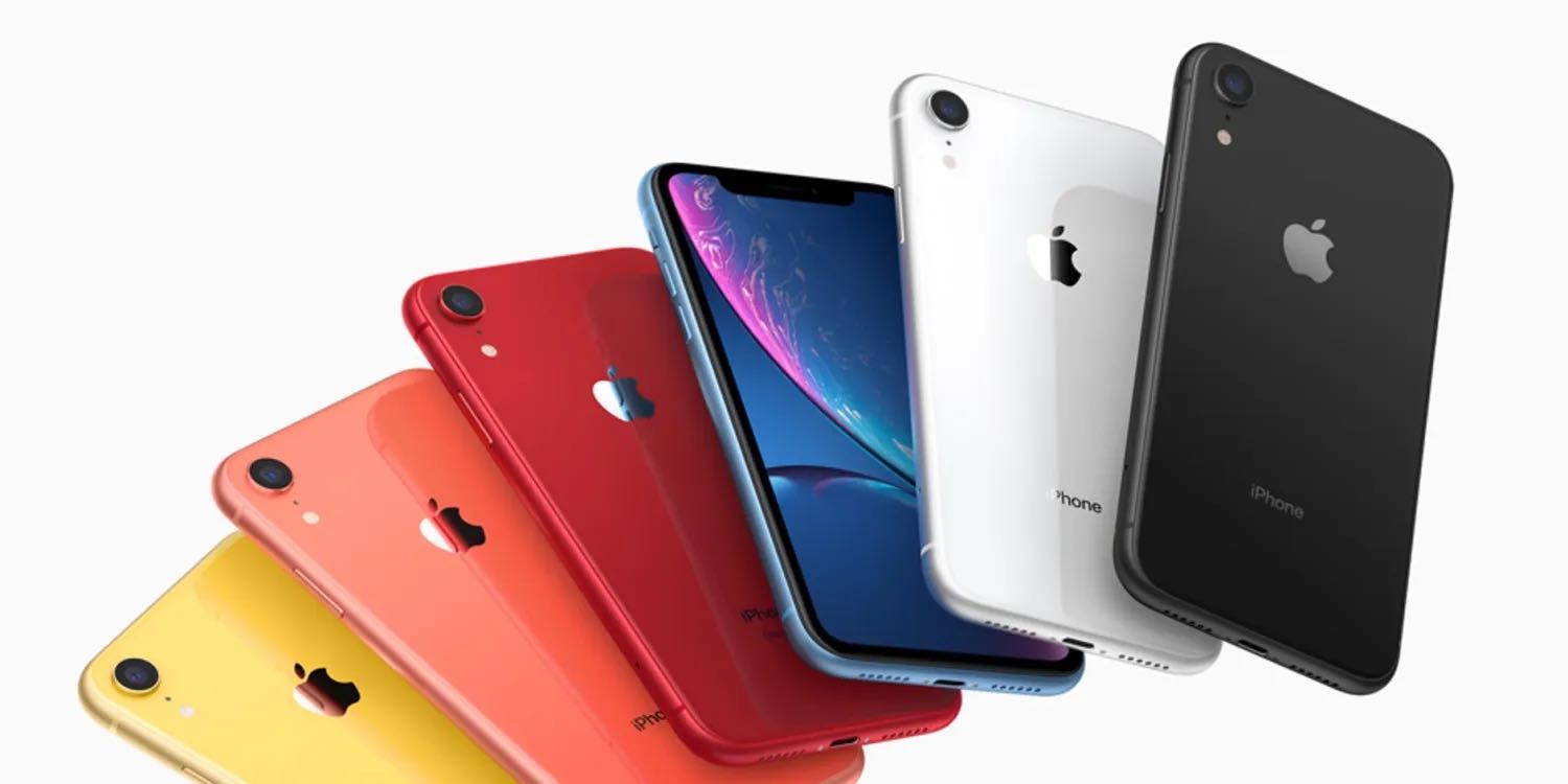 iPhone XR en lugar de iPhone 8: Apple cambia la política de cambios en las reparaciones largas
