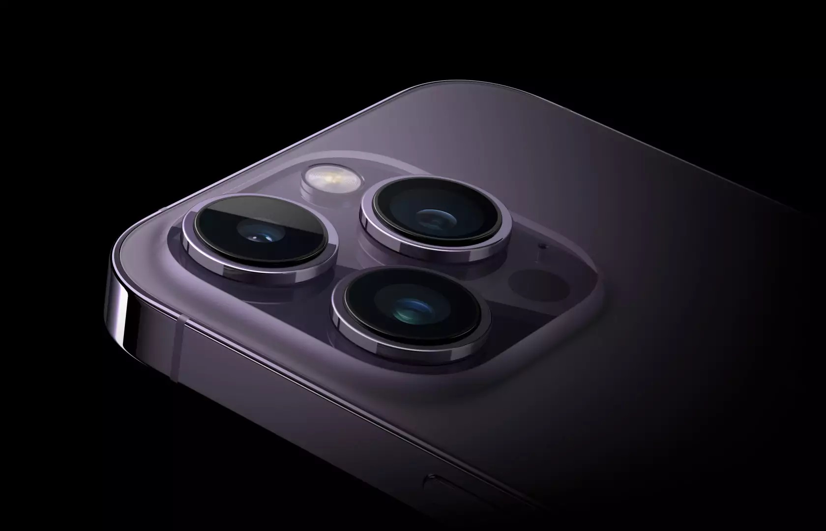 Universo de hielo: el iPhone 15 Pro Max recibe un sensor Sony de casi 1 pulgada Universo de hielo: el iPhone 15 Pro Max recibe un sensor Sony de casi 1 pulgada