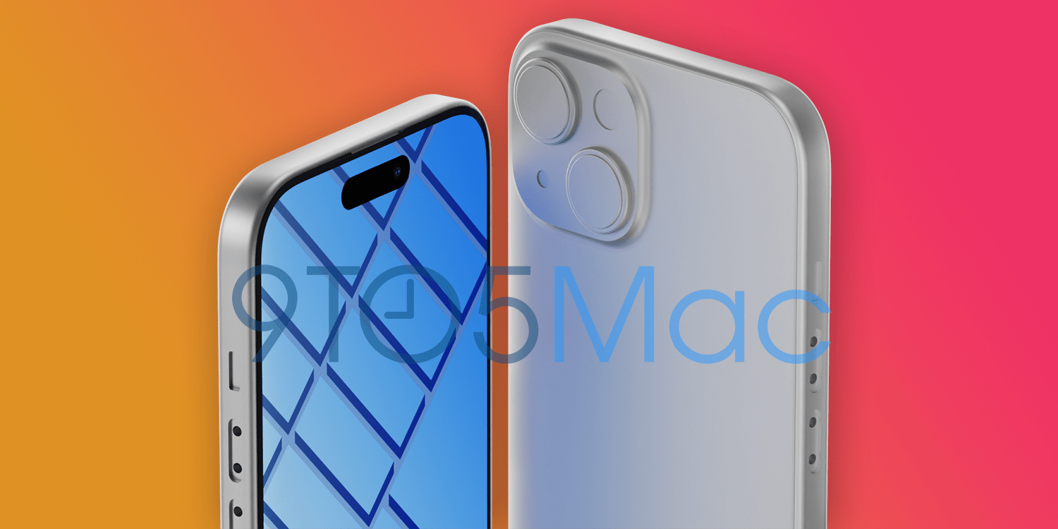 Isla dinámica, doble cámara y puerto de carga USB-C: el iPhone 15 ha aparecido en renders CAD Isla dinámica, doble cámara y puerto de carga USB-C: el iPhone 15 ha aparecido en renders CAD