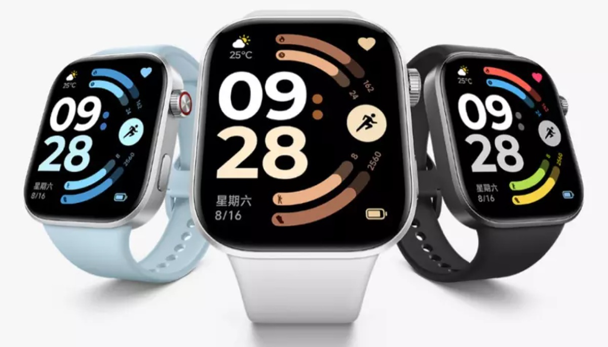 Primera mirada al Redmi Watch 6: Un cambio de juego en ropa inteligente Redmi Watch 6: Innovaciones y características reveladas