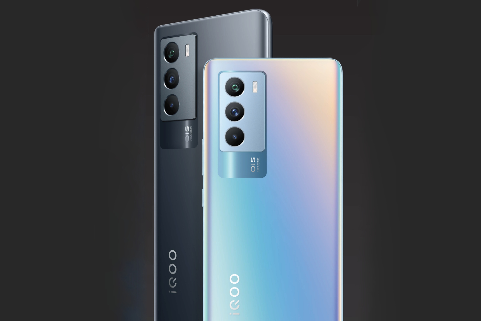 iQOO 9 SE: pantalla AMOLED de 120Hz, chip Snapdragon 888, cámara triple de 48MP, carga de 66W por $455 iQOO 9 SE: pantalla AMOLED de 120Hz, chip Snapdragon 888, cámara triple de 48MP, carga de 66W por $455