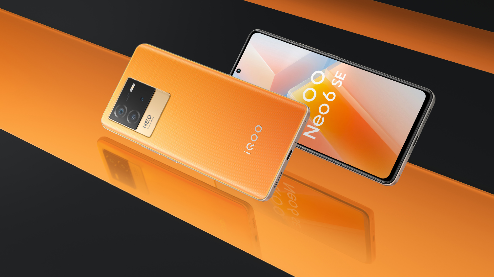 iQOO Neo 6 SE: Snapdragon 870, pantalla de 120 Hz, carga de 80 W y Android 12 desde $ 300 iQOO Neo 6 SE: Snapdragon 870, pantalla de 120 Hz, carga de 80 W y Android 12 desde $ 300