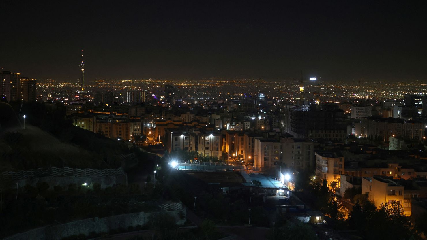 Israel paraliza la capacidad de producción de misiles balísticos de Irán con un ataque con misiles Israel paraliza la capacidad de producción de misiles balísticos de Irán con un ataque con misiles