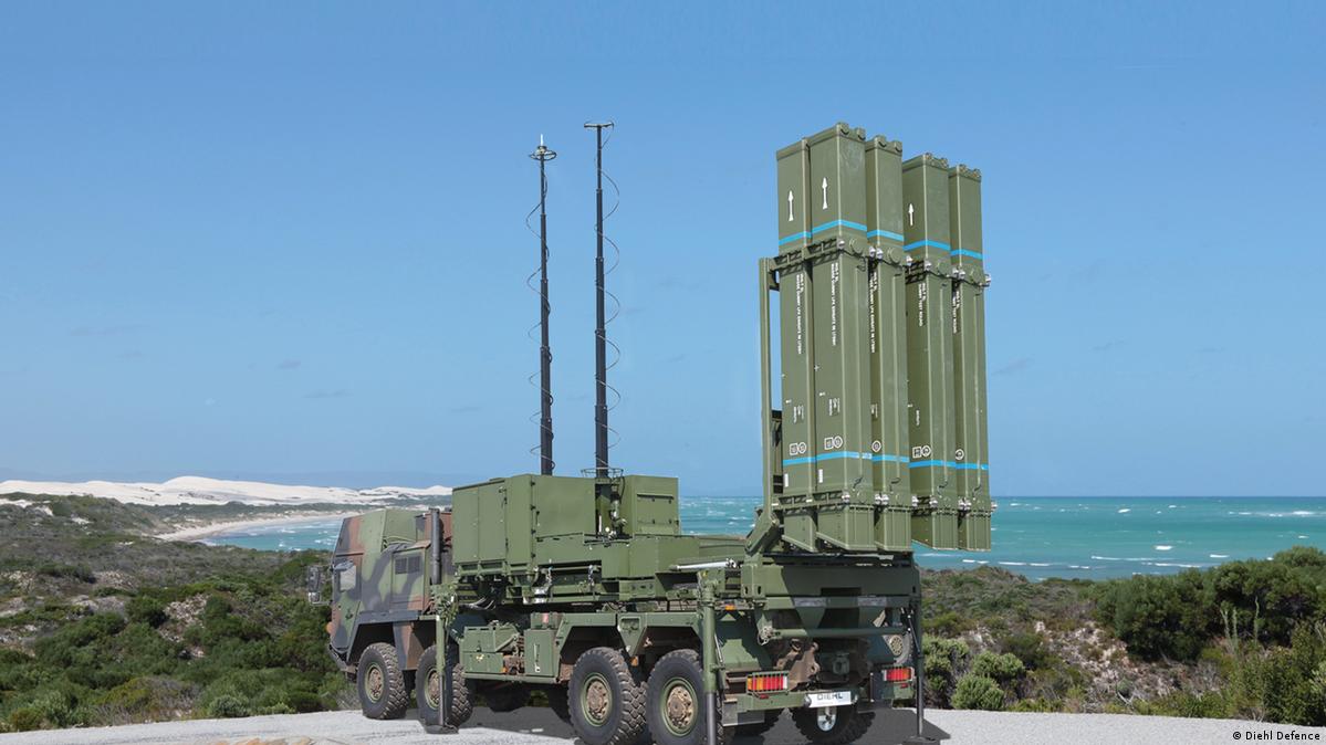 Una mirada profunda a IRIS-T: Revolucionando los sistemas de defensa aérea Explorando las capacidades avanzadas de IRIS-T: El misil aire-aire de nueva generación