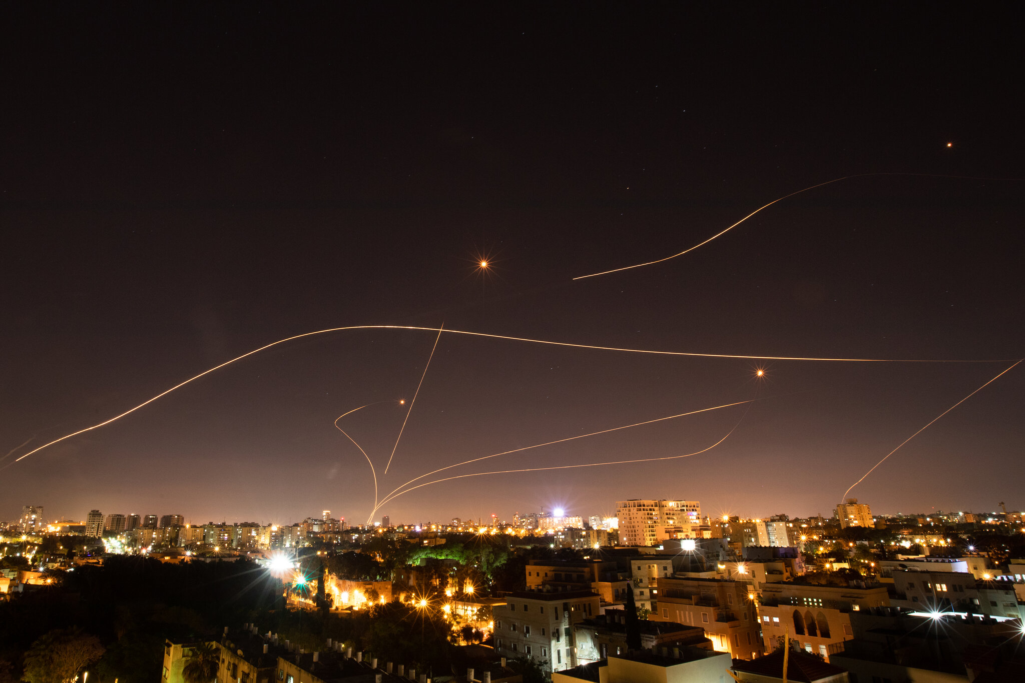 Tecnología de protección: ¿cómo funciona el sistema israelí Cúpula de Hierro?