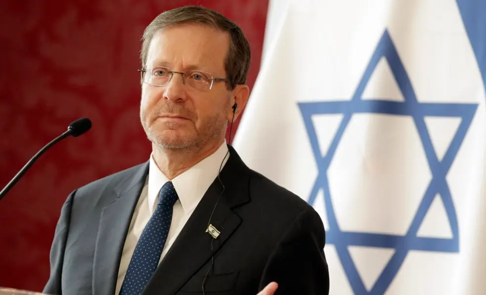 El presidente israelí niega la implicación de su país en el atentado con buscapersonas en Líbano El presidente israelí niega la implicación de su país en el atentado con buscapersonas en Líbano