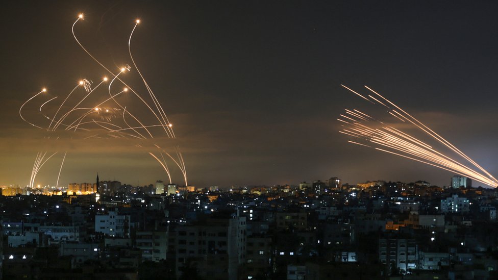 Israel ha experimentado una escasez de misiles antiaéreos, que utilizaba para defenderse de los ataques iraníes y de Hezbolá Israel ha experimentado una escasez de misiles antiaéreos, que utilizaba para defenderse de los ataques iraníes y de Hezbolá
