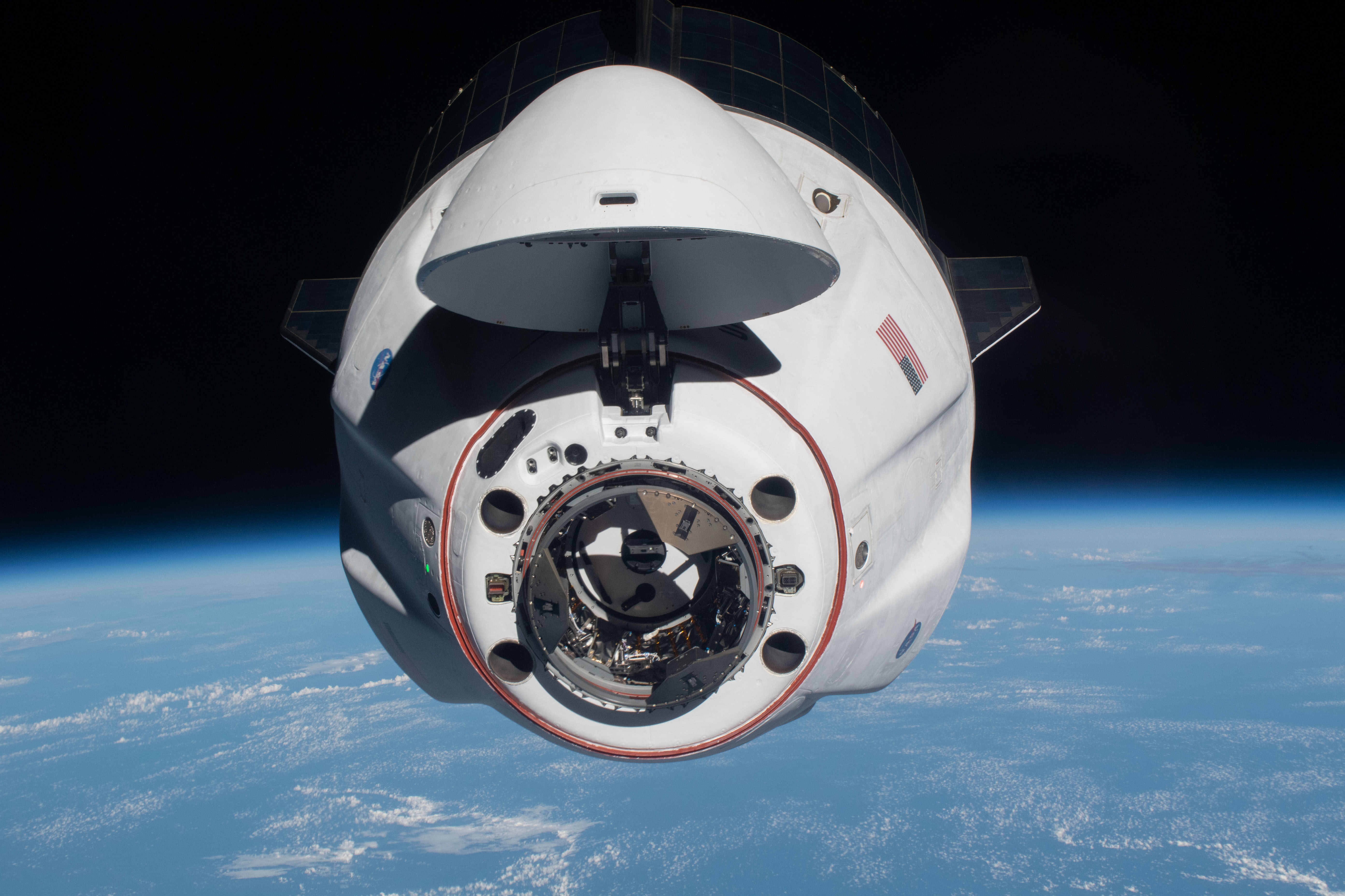 La NASA y SpaceX pueden salvar el telescopio espacial Hubble con la tripulación Dragon La NASA y SpaceX pueden salvar el telescopio espacial Hubble con la tripulación Dragon