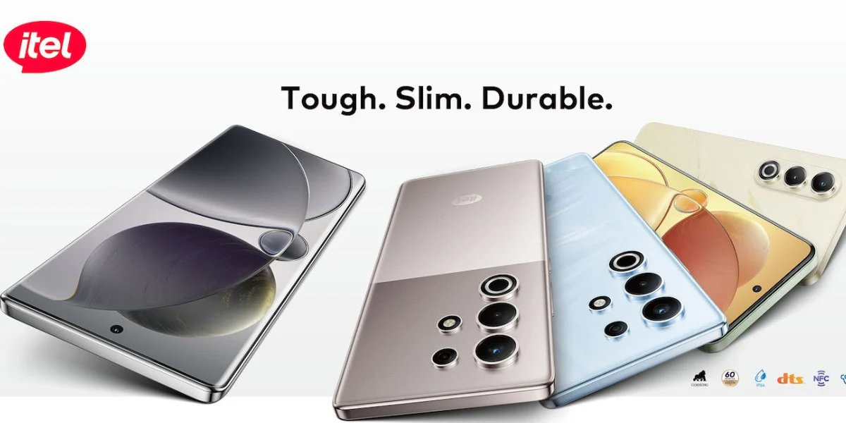 S25 y S25 Ultra ya disponibles: itel presenta sus nuevos smartphones S25 y S25 Ultra ya disponibles: itel presenta sus nuevos smartphones