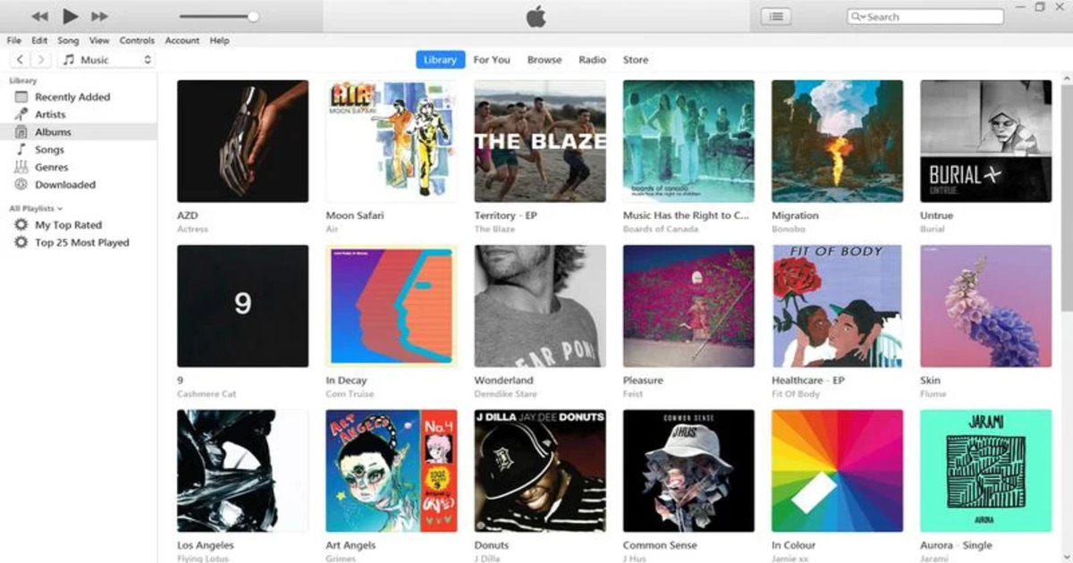 Apple lanza la actualización iTunes 12.13.2 para usuarios de Windows con soporte para los nuevos iPads Apple lanza la actualización iTunes 12.13.2 para usuarios de Windows con soporte para los nuevos iPads