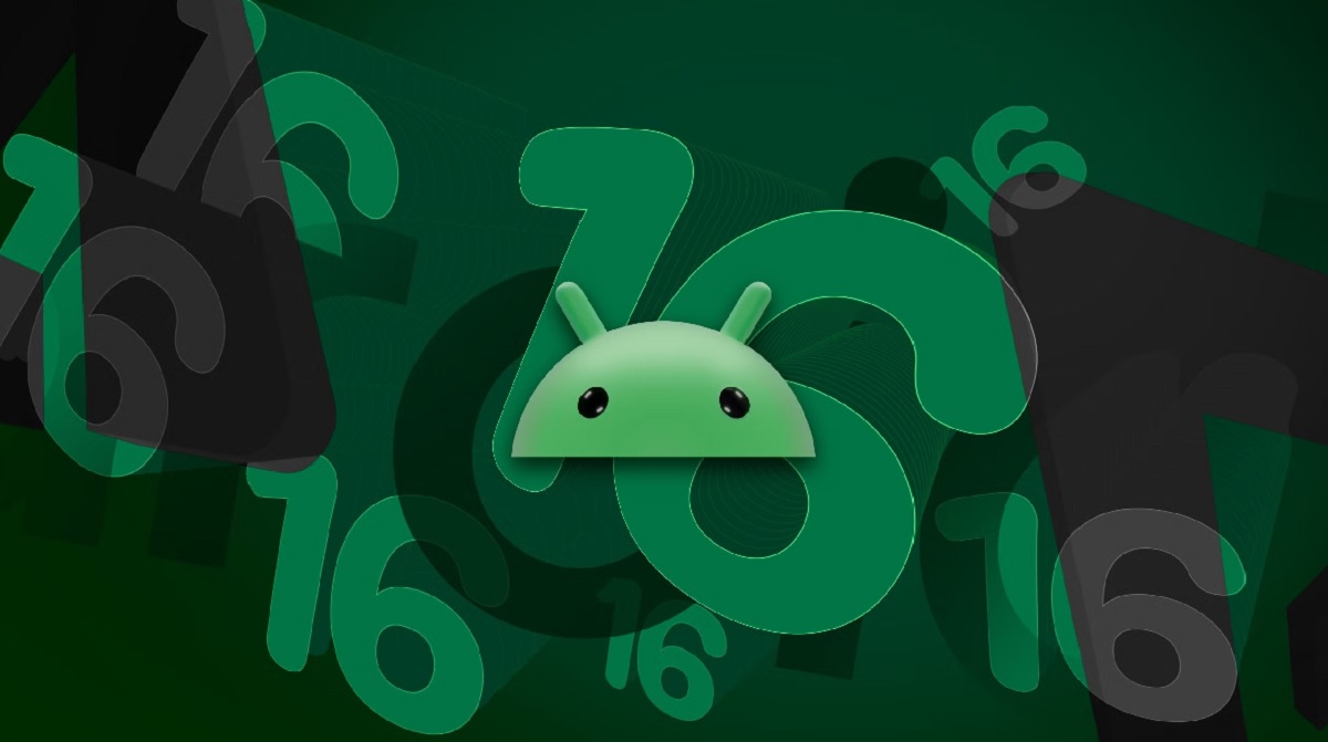 Un enfoque creativo de Android 16: ¡los fanáticos se regocijan! ¡Una vista alternativa de Android: el fanart es impresionante!