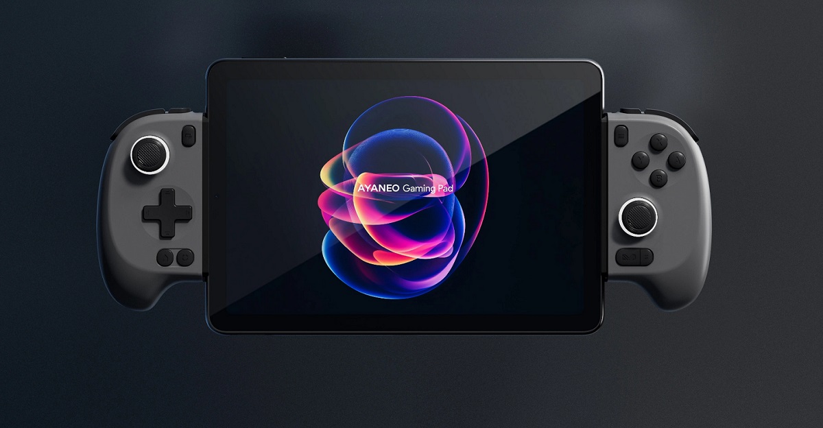 Nuevo Gaming Pad de Ayaneo: Rendimiento y portabilidad Ayaneo Gaming Pad: El centro neurálgico portátil para jugadores