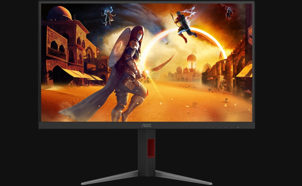 Que haya 4K: una mirada al monitor AOC U27G4XM para verdaderos geeks