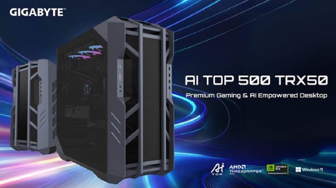 Innovación en Cada Byte: Exploramos el Poder del Gigabyte AI TOP 500 TRX50 Descifrando el Futuro Tecnológico: Gigabyte Revoluciona con la AI TOP 500 TRX50