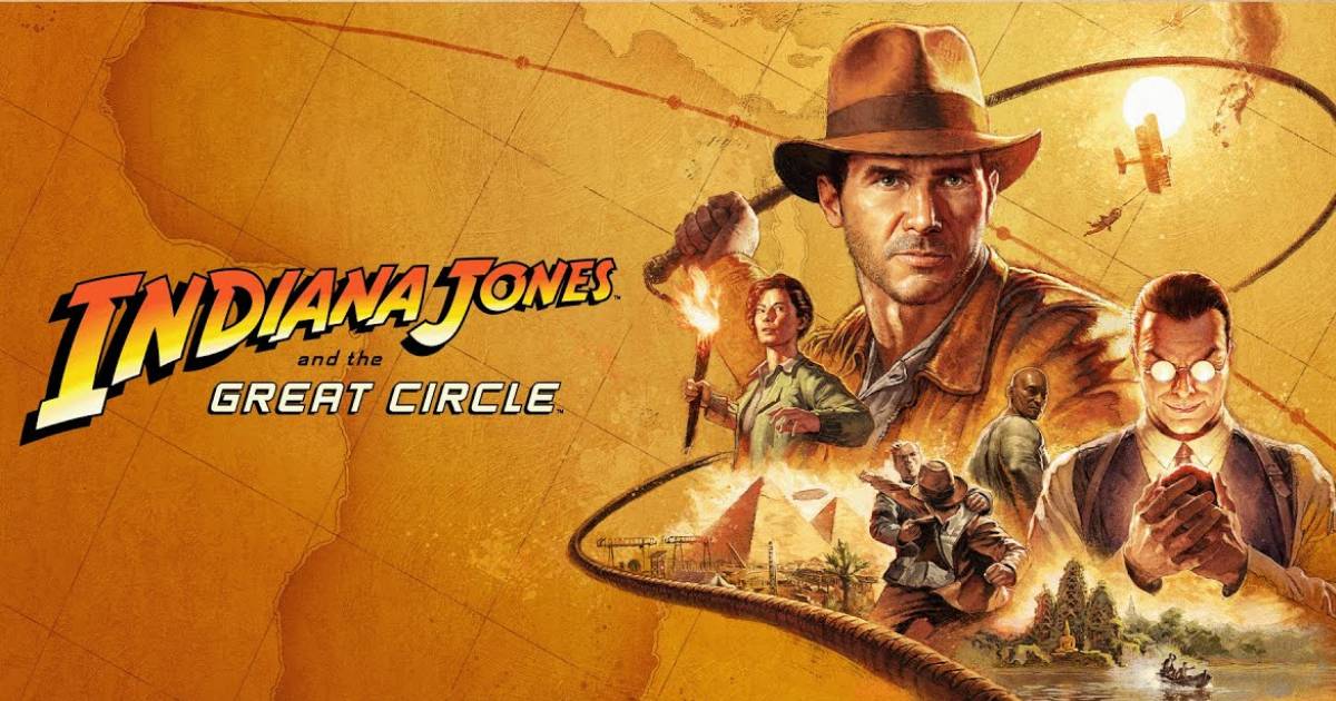 ¿Estás listo para la aventura? Indiana Jones y el Gran Círculo te está esperando. Descubre 'Indiana Jones y el Gran Círculo': Tu nuevo reto de aventuras