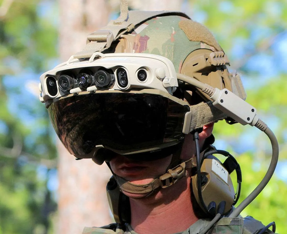 Microsoft entregará al Ejército de EE UU una versión militar de HoloLens para pruebas intensivas - El Pentágono quiere gastar más de 20.000 millones de dólares en comprar 121.000 cascos de realidad mixta Microsoft entregará al Ejército de EE UU una versión militar de HoloLens para pruebas intensivas - El Pentágono quiere gastar más de 20.000 millones de dólares en comprar 121.000 cascos de realidad mixta