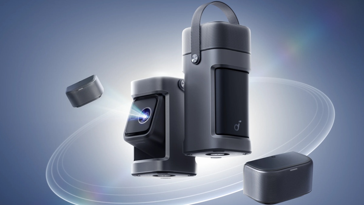 La Nueva Frontera del Sonido: Presentamos el Soundcore Nebula P1 Explorando el Poder Sonoro: Descubre el Soundcore Nebula P1