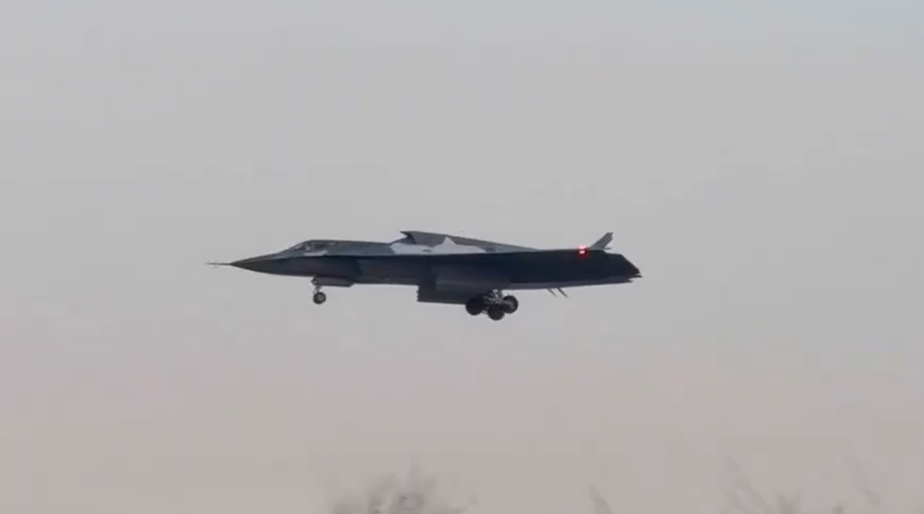 J-36: Un gran avance en la tecnología aeronáutica china