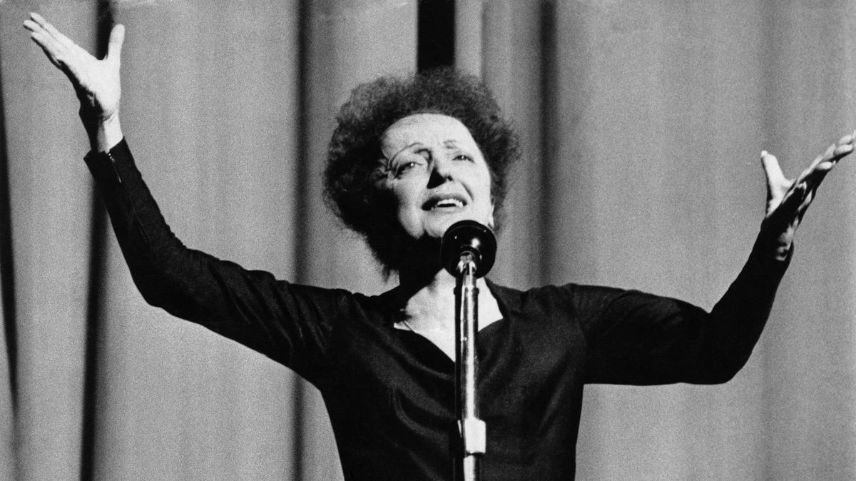 La inteligencia artificial recreará la voz de Edith Piaf para una película sobre la vida de la cantante La inteligencia artificial recreará la voz de Edith Piaf para una película sobre la vida de la cantante