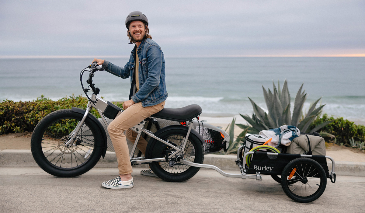 La revolución eléctrica de JackRabbit: dos nuevas bicicletas para todas tus necesidades Ciudad, cargamento y todoterreno: las nuevas bicicletas eléctricas JackRabbit