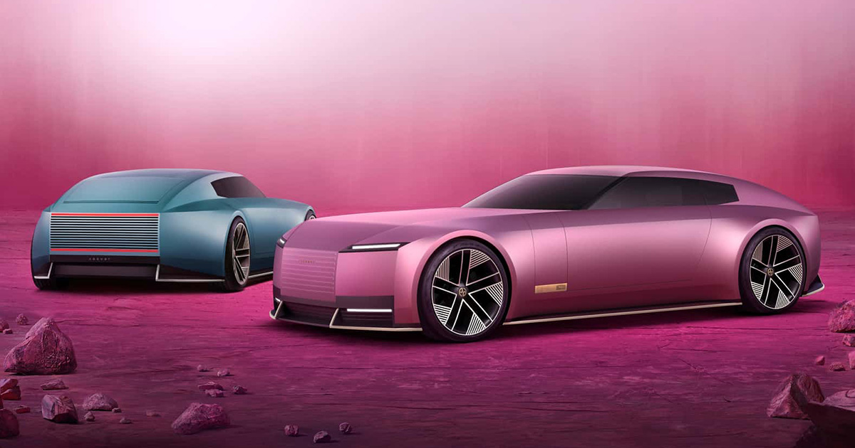 Presentación del Jaguar Type 00 Concept: El listón más alto en el diseño de vehículos eléctricos Jaguar presenta el futurista Type 00 Concept: Un nuevo amanecer para los vehículos eléctricos de lujo