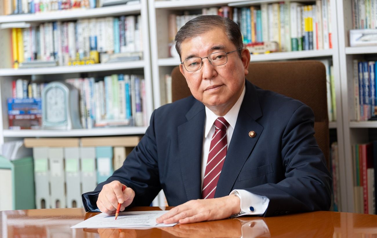 El recién elegido primer ministro japonés no se opone al despliegue de armas nucleares estadounidenses El recién elegido primer ministro japonés no se opone al despliegue de armas nucleares estadounidenses