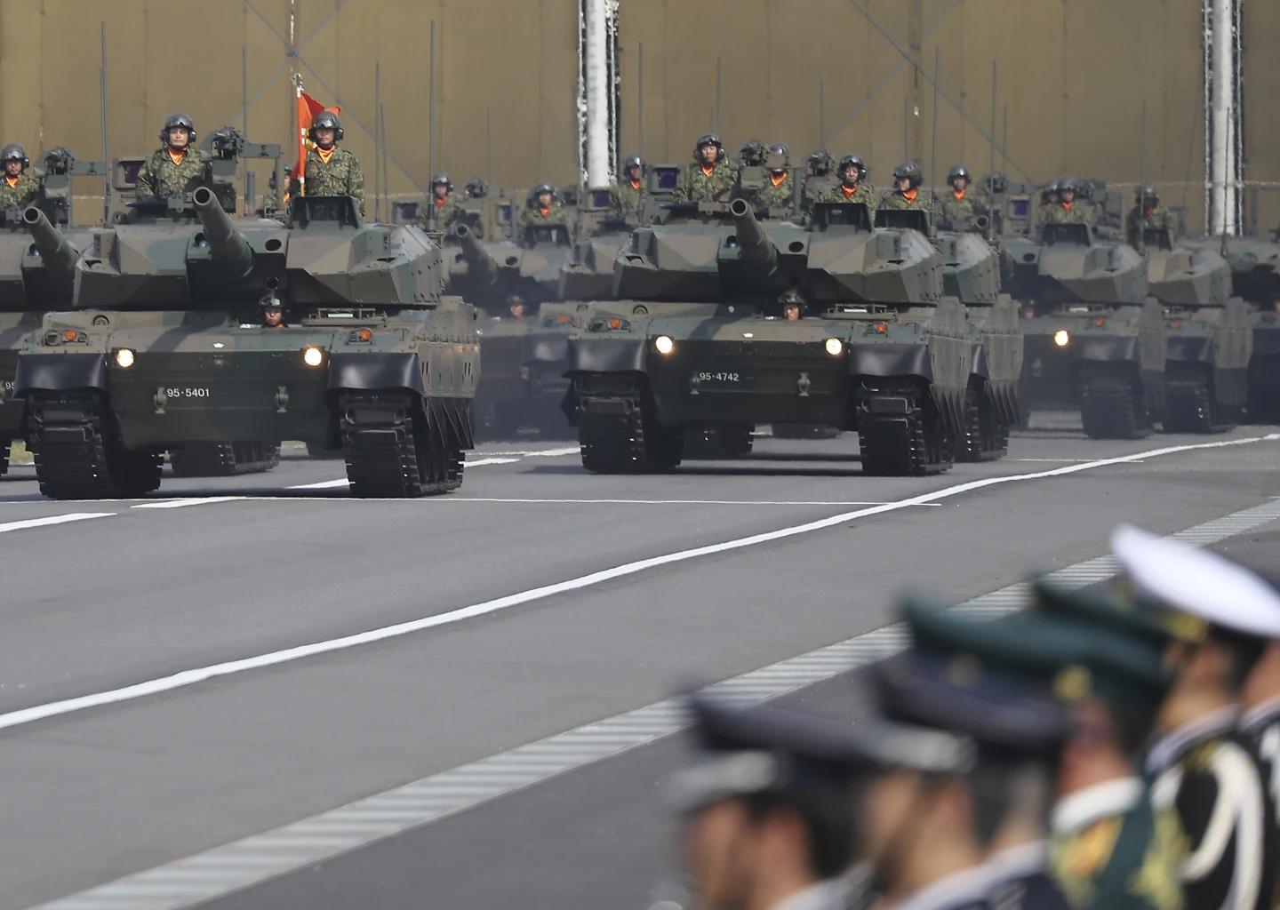 Japón quiere registrar un aumento récord del presupuesto de defensa ante la amenaza china Japón quiere registrar un aumento récord del presupuesto de defensa ante la amenaza china