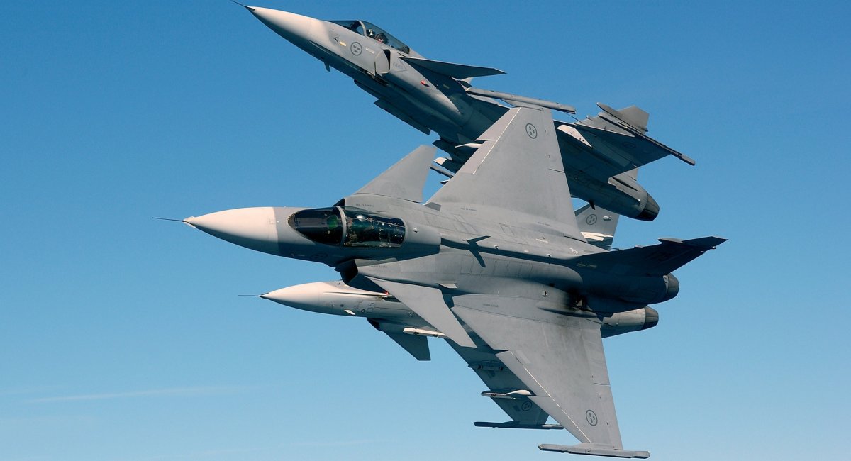 Por qué a los frikis les fascina la maravilla tecnológica sueca: el JAS 39 Gripen JAS 39 Gripen: El caza polivalente que redefine la superioridad aérea