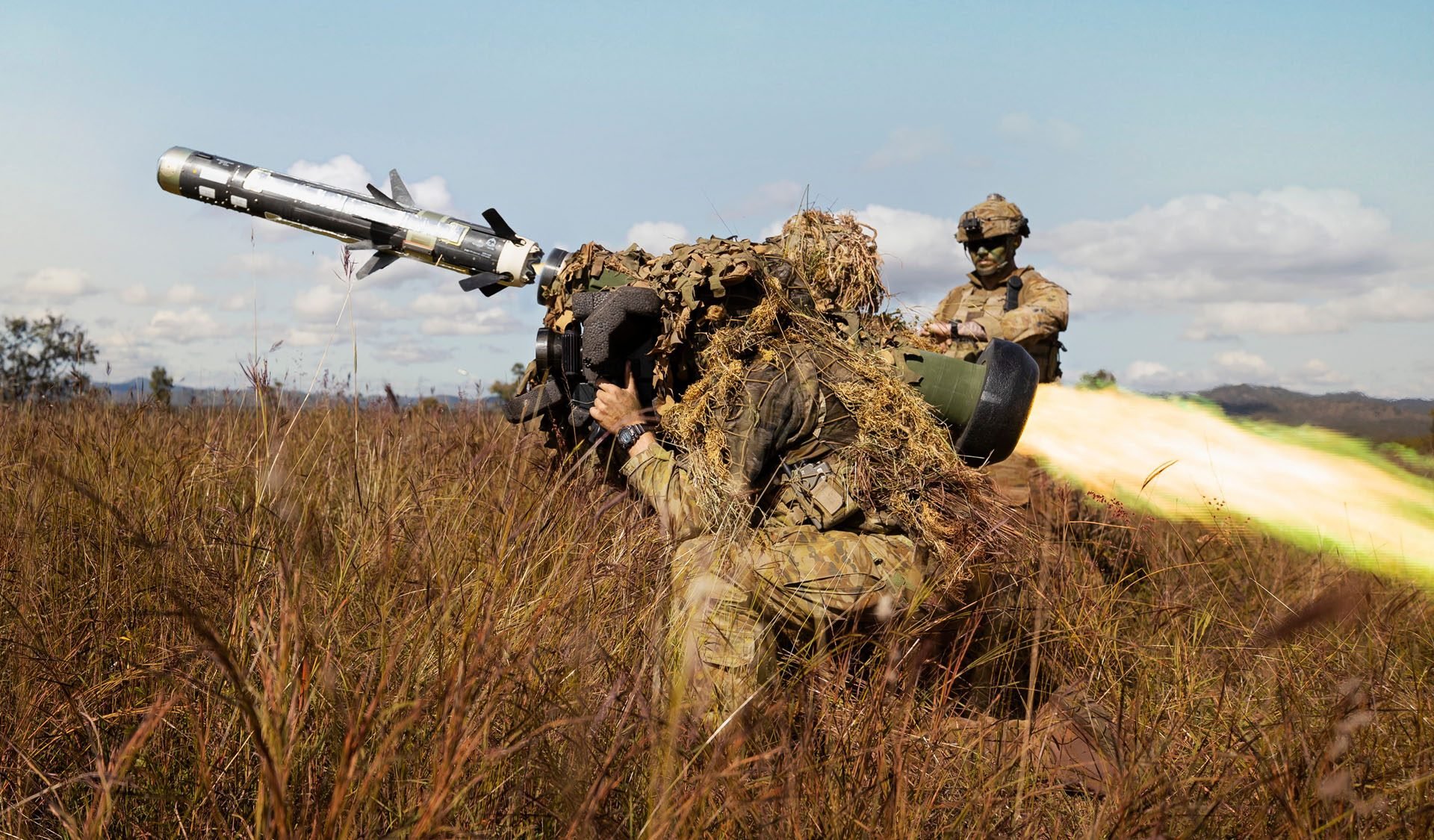 Lockheed Martin y Raytheon se adjudican un contrato de producción de Javelin por un valor potencial de 7.200 millones de dólares para clientes estadounidenses y extranjeros Lockheed Martin y Raytheon se adjudican un contrato de producción de Javelin por un valor potencial de 7.200 millones de dólares para clientes estadounidenses y extranjeros