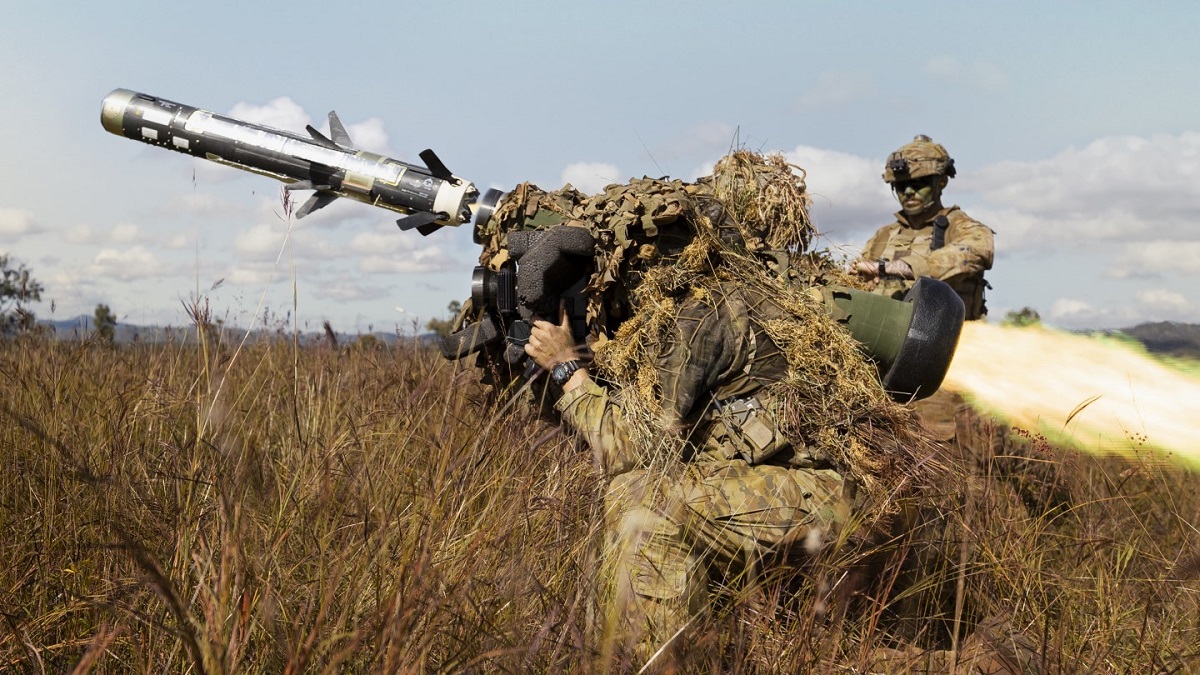 Lockheed Martin y Raytheon planean establecer la producción de misiles antitanque Javelin en Polonia Lockheed Martin y Raytheon planean establecer la producción de misiles antitanque Javelin en Polonia