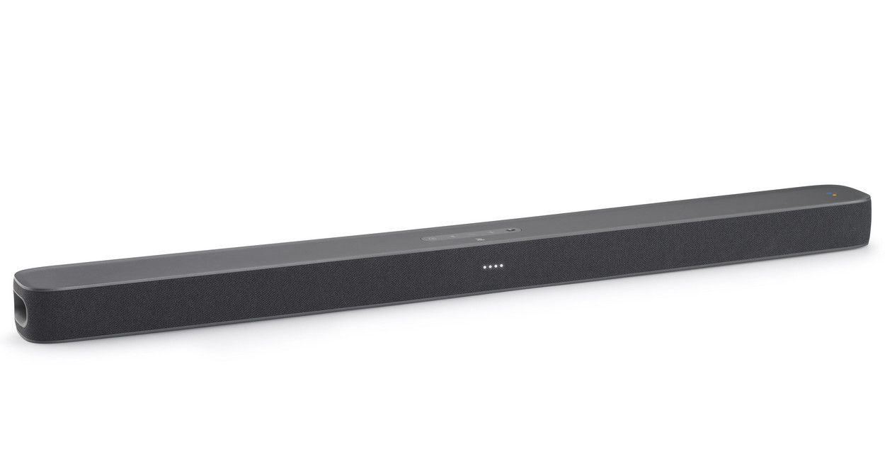 La barra de sonido JBL Link Bar con Android TV hará que cualquier televisor sea "inteligente"