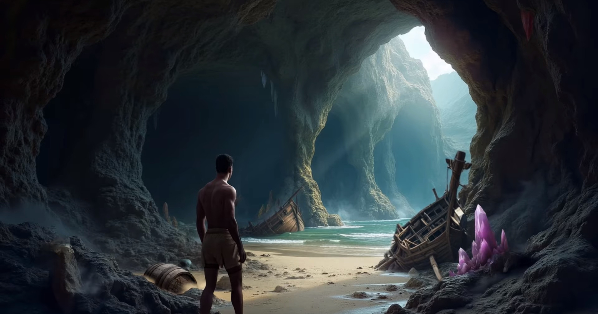 El tráiler de ARK: Aquatica muestra emocionantes aventuras submarinas Primer vistazo a ARK: Aquatica: lo que espera a los jugadores bajo el agua
