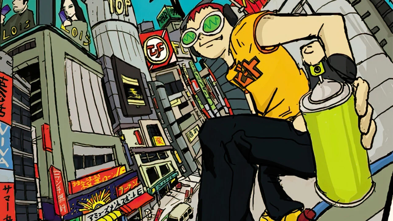 Roller Champions organizará un crossover con Jet Set Radio Roller Champions organizará un crossover con Jet Set Radio