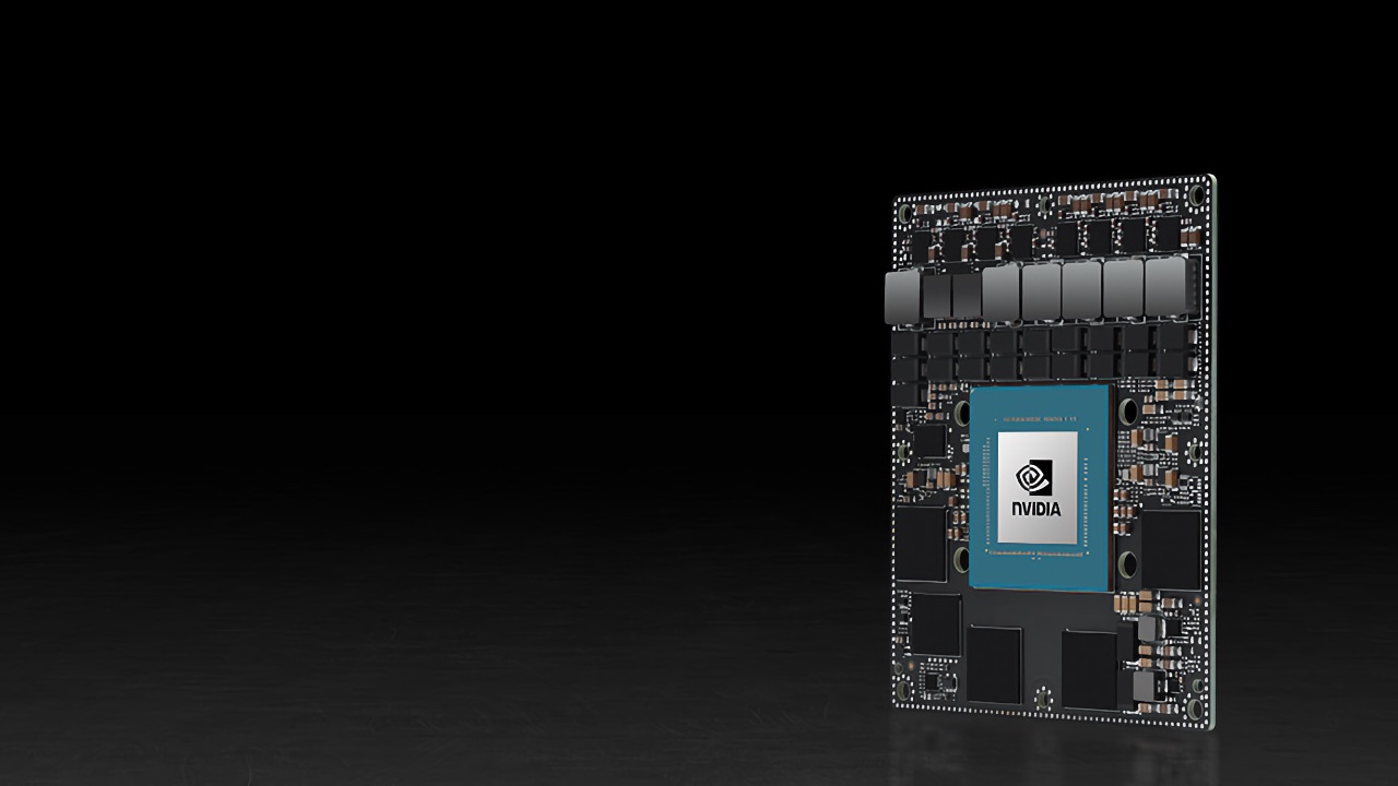 El nuevo cerebro de IA del robot Jetson AGX Orin de NVIDIA es seis veces más potente que su predecesor El nuevo cerebro de IA del robot Jetson AGX Orin de NVIDIA es seis veces más potente que su predecesor