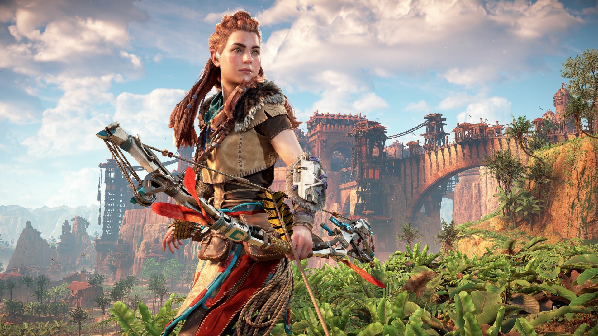 Reedición de la época: Horizon Zero Dawn Remastered en los detalles de la primera captura de pantalla. Un nuevo vistazo al mundo: conoce Horizon Zero Dawn Remastered con una nueva captura de pantalla
