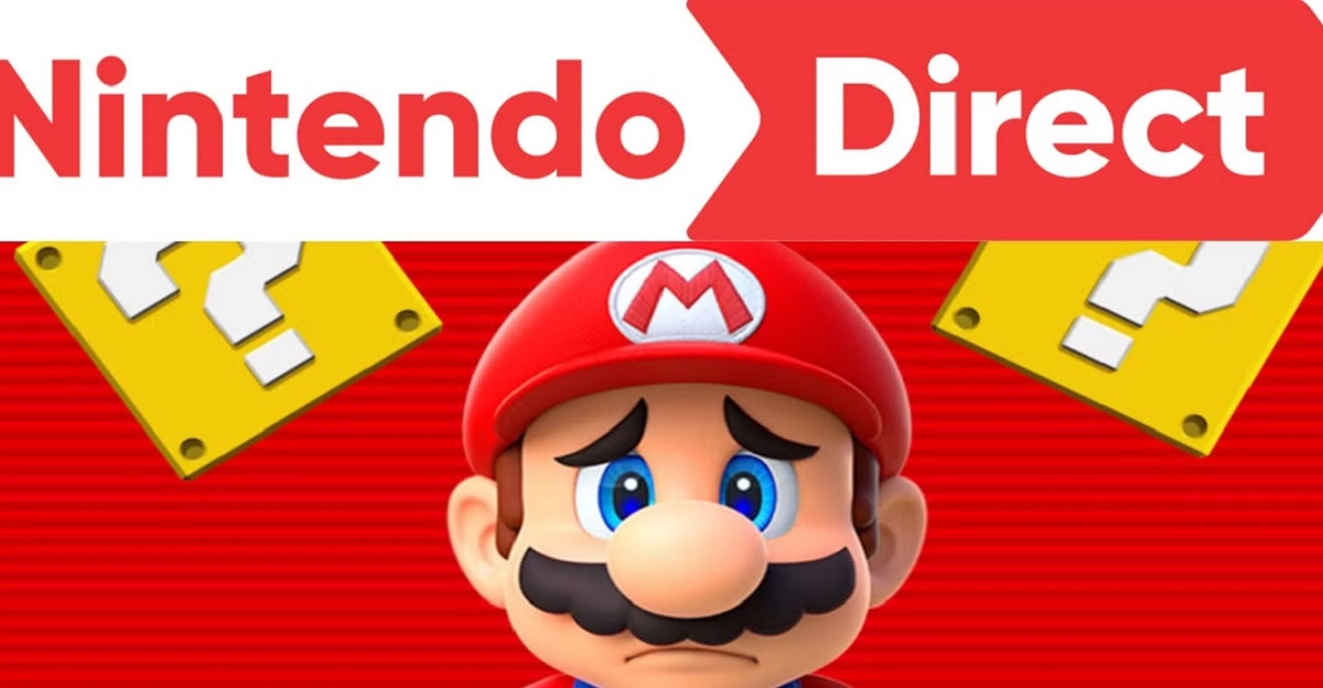 Mario vuelve: Nueva imagen en el póster del Nintendo Direct Nintendo Direct: Sumérgete en el mundo de Mario con un nuevo póster