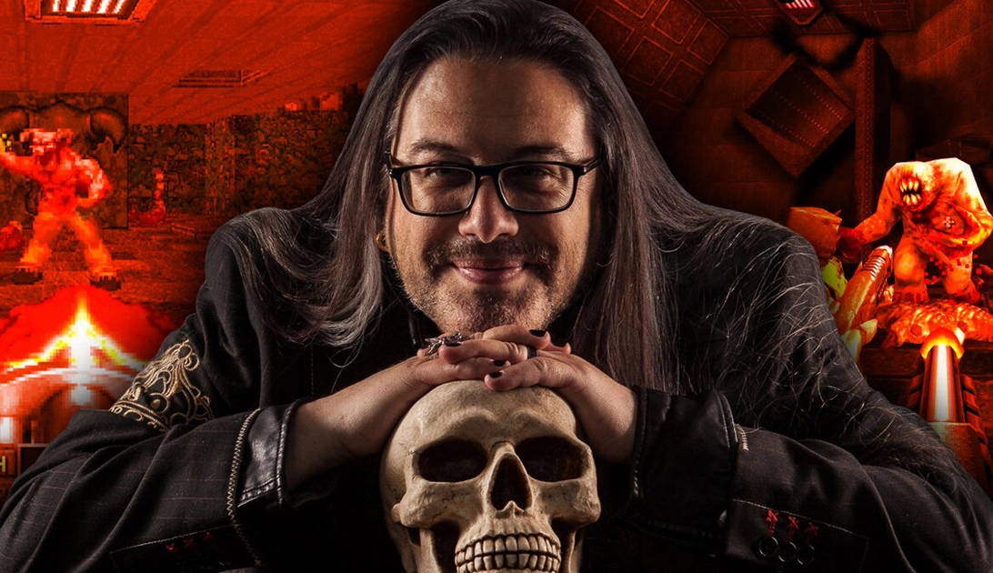 Dentro de la Mente de John Romero: Leyenda del Videojuego e Innovador