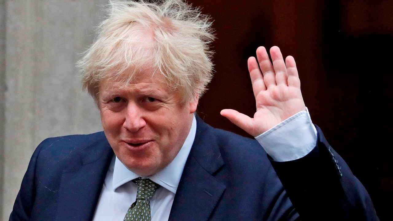 Buenas tardes a todos: las empresas ucranianas lanzan un flash mob en las redes sociales en apoyo a Boris Johnson Buenas tardes a todos: las empresas ucranianas lanzan un flash mob en las redes sociales en apoyo a Boris Johnson