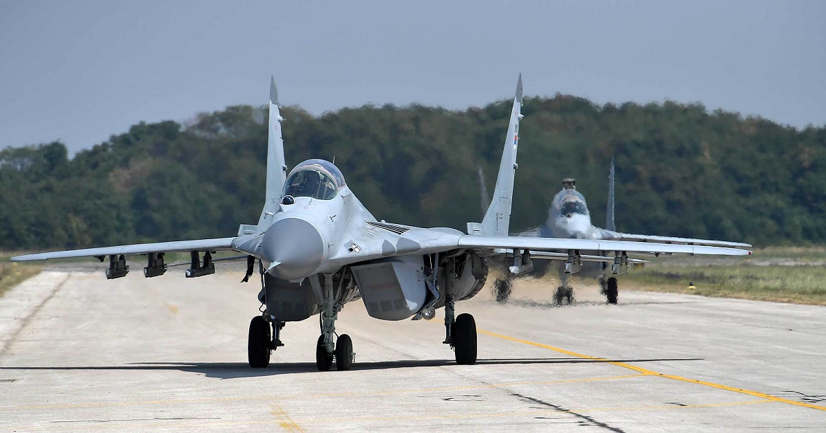 Serbia dice que derribará drones sobre Raška Serbia dice que derribará drones sobre Raška