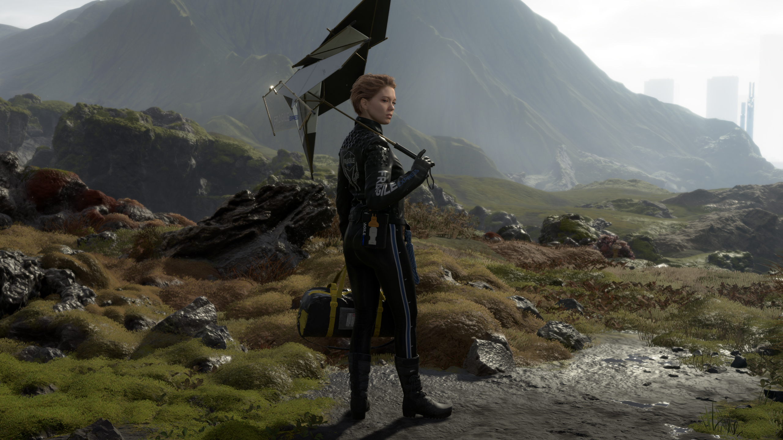 El doblaje japonés de Death Stranding 2 se grabará este año El doblaje japonés de Death Stranding 2 se grabará este año