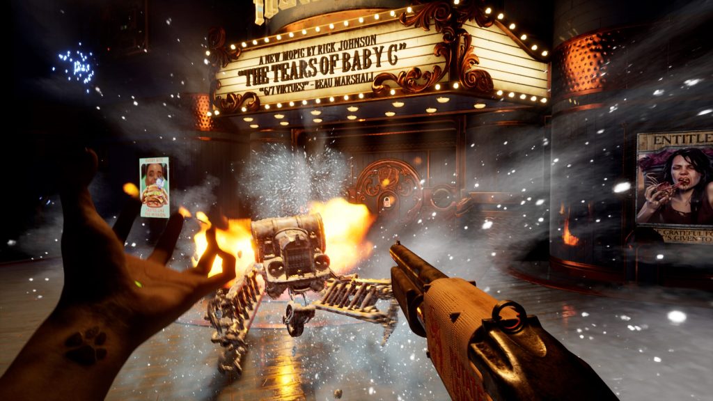 El shooter en primera persona Judas ha recibido un nuevo tráiler que muestra el mundo del juego y su jugabilidad El shooter en primera persona Judas ha recibido un nuevo tráiler que muestra el mundo del juego y su jugabilidad