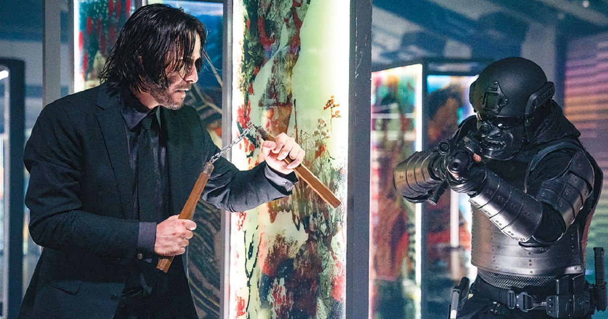 El director de John Wick, Chad Stahelski, sueña con dejar su huella en el mundo de Star Wars El director de John Wick, Chad Stahelski, sueña con dejar su huella en el mundo de Star Wars