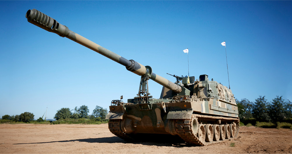 Polonia firma contratos de compra de tanques K2 Black Panther y obuses autopropulsados K9 Thunder por 5.800 millones de dólares Polonia firma contratos de compra de tanques K2 Black Panther y obuses autopropulsados K9 Thunder por 5.800 millones de dólares