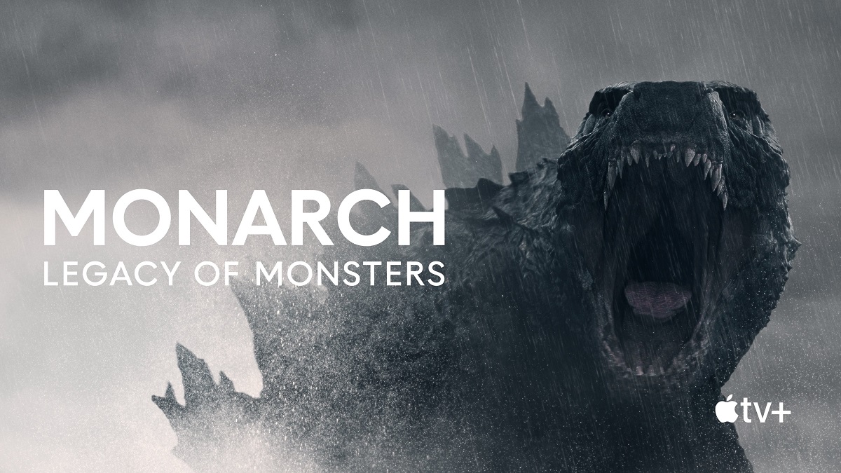 "Monarch: El legado de los monstruos": publicados el primer póster y la fecha de estreno de la serie en Apple TV+