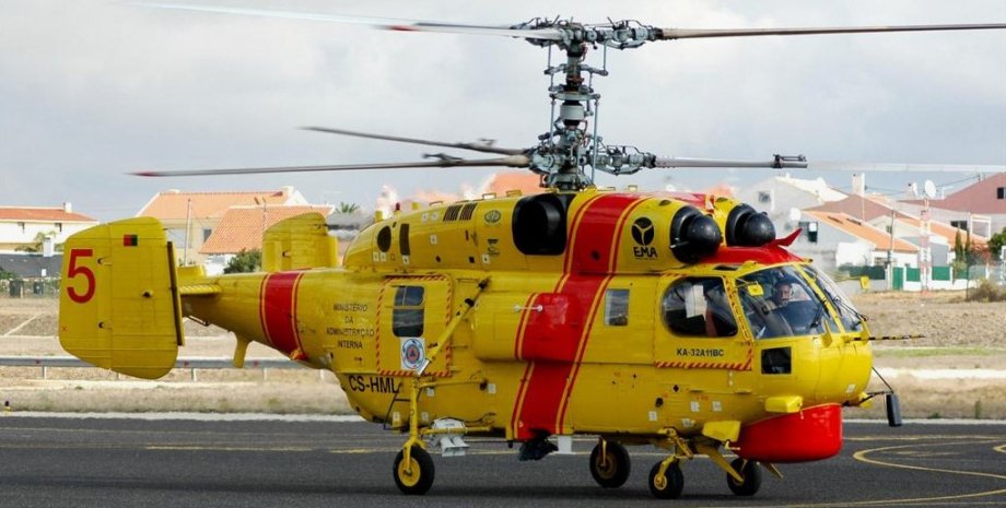 Portugal regala helicópteros rusos a Ucrania, pero a Rusia no le gusta Portugal regala helicópteros rusos a Ucrania, pero a Rusia no le gusta