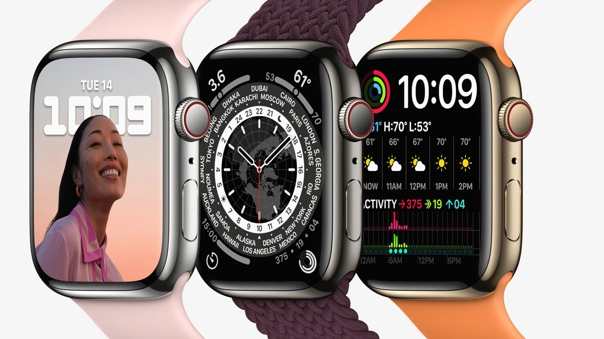 De 399 a 849 dólares: las 14 variantes del Apple Watch Series 7 ya tienen precio De 399 a 849 dólares: las 14 variantes del Apple Watch Series 7 ya tienen precio